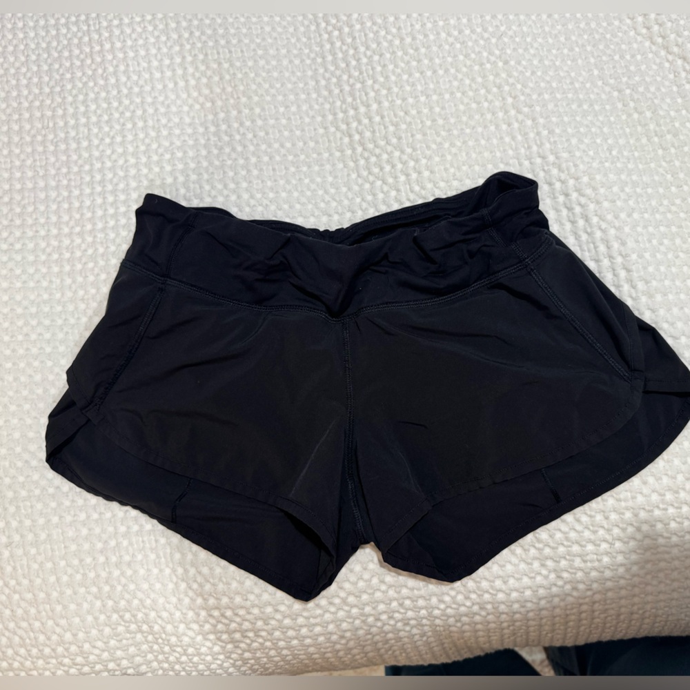 Lululemon Vintage Hotty Hot Short